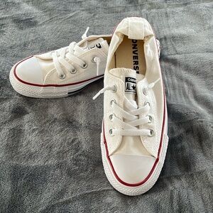 Converse All Star Shoreline Slip On Sneakers Size 7